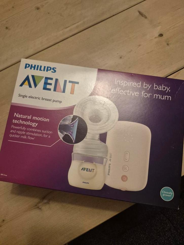 Elektrische Borstkolf - Philips Avent, Kinderen en Baby's, Babyvoeding en Toebehoren, Nieuw, Borstkolf, Ophalen of Verzenden