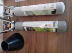 AQUA NOA CO2 500gr fles 2 stuks, Ophalen of Verzenden, Gebruikt, Filter of Co2