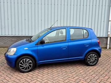 Toyota YARIS 1.3 16V VVT-i Automaat Nieuwe APK Nov 2026 beschikbaar voor biedingen