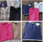 Burberry dames polo's/ t-shirt's, Ophalen, Zo goed als nieuw