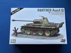 DasWerk	dw35041	Panther Ausf.G Late Production	1/35, Hobby en Vrije tijd, Modelbouw | Auto's en Voertuigen, Overige merken, Tank