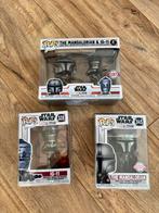 Star wars mandalorian funko pop!, Verzamelen, Poppetjes en Figuurtjes, Ophalen of Verzenden, Nieuw