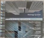 CD Matangi Quartet - Dutch String Quartet  NIEUW!! 2022, Ophalen of Verzenden