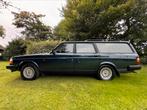 Volvo 240 2.0 Polar U9 1993  uitstekend onderhouden, Auto's, Volvo, Achterwielaandrijving, 4 cilinders, Origineel Nederlands, Stationwagon