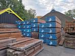 🟡 Hardhouten Balken 40x200mm div. lengtes €10,- p/m1!, Tuin en Terras, Palen, Balken en Planken, Ophalen, Nieuw, Hardhout, 250 cm of meer