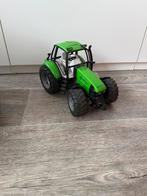 Bruder tractor, Kinderen en Baby's, Speelgoed | Speelgoedvoertuigen, Ophalen of Verzenden, Gebruikt