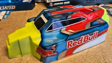Team Associated  - RC8B4e Body Nieuw.. beschikbaar voor biedingen