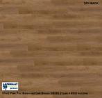 81m2 Pvc Plak Balanced Oak Brown Natuur 21pak = €650, Huis en Inrichting, Stoffering | Vloerbedekking, Bruin, 75 m² of meer, Nieuw