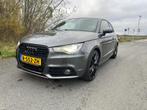 Audi Sport 1.4 TFSI PRO S Line 2012 Grijs, Auto's, Audi, Automaat, 65 €/maand, A1, Zwart