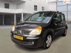 Renault Modus 1.6-16V Privilège Luxe AUT CRUISE AIRCO 2 X S, Gebruikt, 4 cilinders, Zwart, Origineel Nederlands
