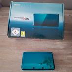 3DS, Blauw, Ophalen of Verzenden, Zo goed als nieuw, 3DS