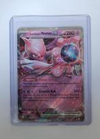 Mewtwo ex 081/182, Ophalen of Verzenden, Zo goed als nieuw, Losse kaart