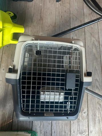 Transportbox voor hond of kat – Nomad S – IATA goedgekeurd beschikbaar voor biedingen