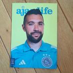 AJAX Life Magazine 2024 - 4 stuks - nieuw -, Ophalen of Verzenden, Nieuw, Balsport