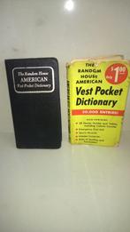 1951 :Vest Pocket Dictionary, Ophalen of Verzenden