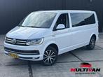 Volkswagen Transporter 2.0 TDI L2H1 DC Highline | Adaptive |, Stof, Gebruikt, 4 cilinders, 150 pk