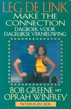 Bob Greene - Dagboek voor dagelijkse vernieuwing, Ophalen of Verzenden, Zo goed als nieuw, Oprah Winfrey, Balsport