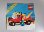 Lego 6674 sleepwagen 1988 vintage, Gebruikt, Ophalen of Verzenden