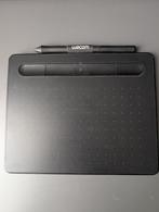 Wacom Intuos teken tablet, Computers en Software, Tekentablets, Multi-touch, Ophalen of Verzenden, Zo goed als nieuw, Draadloos