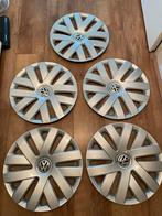 Volkswagen Polo 16 inch Wieldopen - a set of 5 pieces, Auto diversen, Wieldoppen, Ophalen of Verzenden, Nieuw