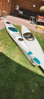 Twee halen 1 betalen zee kano en vlak water kano, Watersport en Boten, Kano's, Ophalen, Zo goed als nieuw, Eén persoon, Kajak