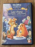 lady en de vagebond, Cd's en Dvd's, Alle leeftijden, Ophalen of Verzenden, Zo goed als nieuw, Amerikaans