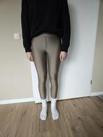 Beige glimmende legging maat XS/32 Merk Only. Goede staat, L, Kleding | Dames, Beige, Ophalen of Verzenden, Zo goed als nieuw