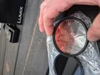 Filters te koop maat 67 helder, rood/helder en ND zwart, Ophalen of Verzenden, Zo goed als nieuw, Overige typen