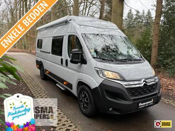 Pössl Roadcar 640 R Enkele Bedden Hefdak 6000 km 20 beschikbaar voor biedingen