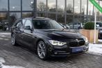 BMW 3-serie Touring 320d M Sport Edition|1ste Eig|Panoramada, Auto's, Automaat, 745 kg, Zwart, Origineel Nederlands