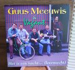 Guus Meeuwis & Vagant - Het Is Een Nacht... (7-inch Limited, Verzenden, Nieuw in verpakking, Nederlandstalig