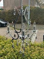 Zilveren kroonluchter, Huis en Inrichting, Ophalen, Zo goed als nieuw