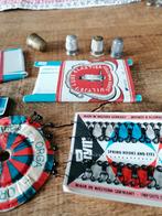 Oud vintage naaigerei, Ophalen of Verzenden, Gebruikt