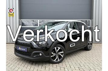 Citroën C3 1.2 PureTech Shine | Navi | Camera | LED | Carpl beschikbaar voor biedingen