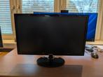 Samsung S24D300H 24 inch Monitor, Computers en Software, Monitoren, Ophalen, Full HD, 60 Hz of minder, VGA