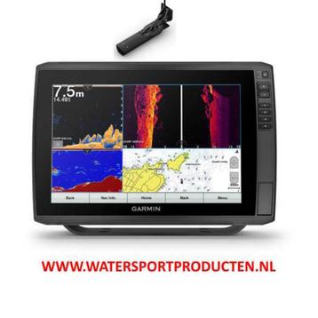 Garmin Echomap Ultra 102 SV + GT 56 transd. (010-02526-01)