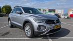 Volkswagen T-Roc 1.5 TSI 150pk 7-DSG 2022 Grijs, 65 €/maand, 1498 cc, Zwart, 4 cilinders