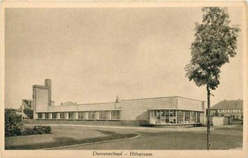 (300-172-039) Hilversum Duivenschool beschikbaar voor biedingen