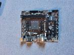 MSI A68HM Grenade Moederbord - AMD FM2+, Gebruikt, DDR3, Ophalen of Verzenden, Micro-ATX
