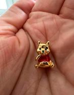 Nieuwe zilveren bedel Winnie de Pooh, past aan Pandora, Overige merken, Nieuw, Ophalen of Verzenden, 1 bedel