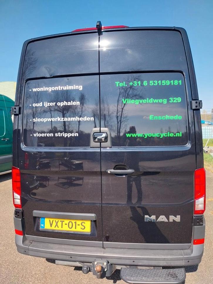 Wij ontruimen uw huis en bedrijfspand. Gratis offerte, Diensten en Vakmensen, Overige Diensten