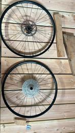 Bondrager koveecomp aluminium wielen met schijven ongebruikt, Ophalen of Verzenden, Zo goed als nieuw, Racefiets, Wiel