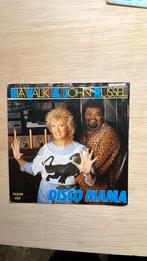 Ria valk en john russel, disco mama, Cd's en Dvd's, Ophalen of Verzenden, Zo goed als nieuw, Pop