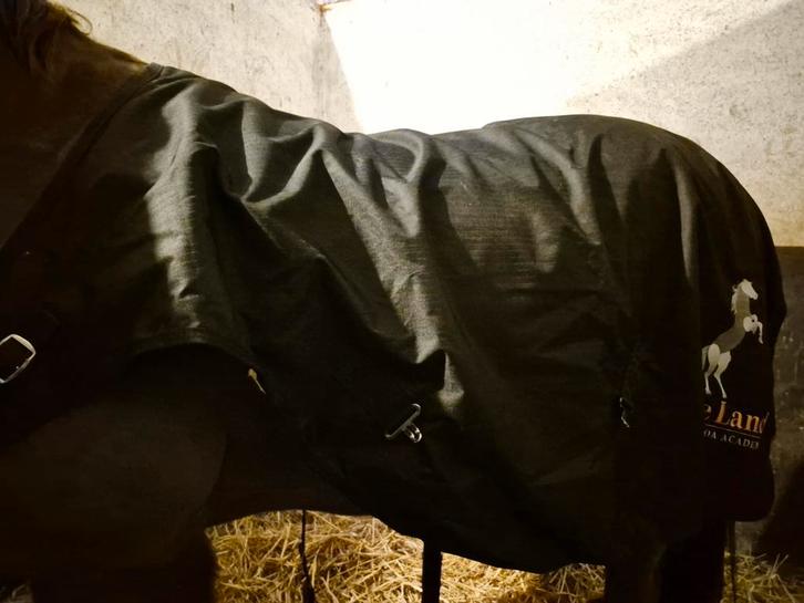 Stapmolendeken maat 135, Dieren en Toebehoren, Paarden en Pony's | Dekens en Dekjes, Nieuw, Deken, Ophalen of Verzenden