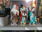 Te koop: de drie porceleinen chinese goden, Antiek en Kunst, Ophalen of Verzenden