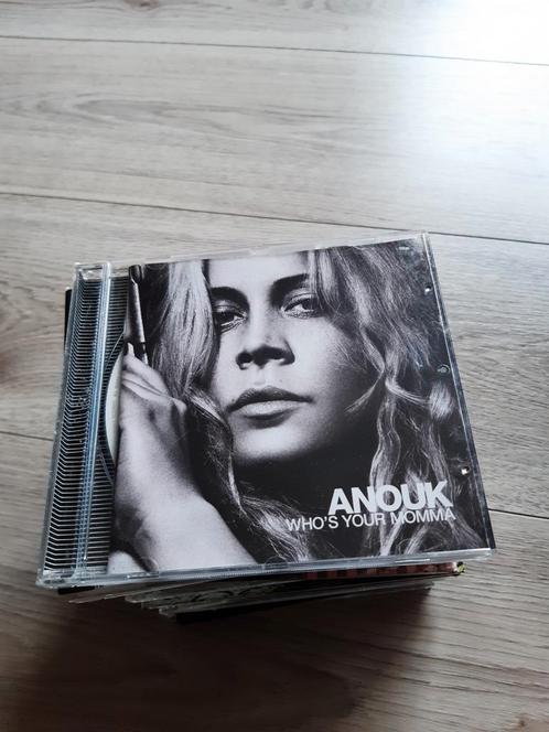 Anouk - Who's your momma, Cd's en Dvd's, Cd's | Pop, Zo goed als nieuw, 2000 tot heden, Ophalen of Verzenden