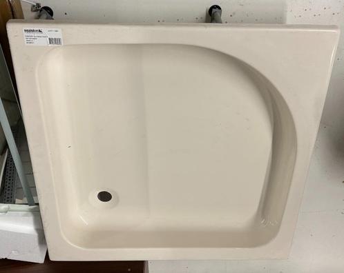 Sealskin comfort douchebak quadra 90x90 pergamon, Doe-het-zelf en Verbouw, Sanitair, Nieuw, Douche, Ophalen
