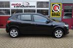 Dacia Sandero 1.0 TCe 90 Comfort O.a: Clima, Cruise, DAB, Ca, Voorwielaandrijving, Stof, Gebruikt, Met garantie (alle)