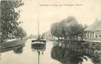 (380-808-035) Bedum Boterdiep en Weg naar Groningen, Verzamelen, Verzenden, Groningen