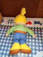 Wendy knuffel vriendin van Bob de Bouwer 27 cm groot, Ophalen of Verzenden, Zo goed als nieuw, Overige typen